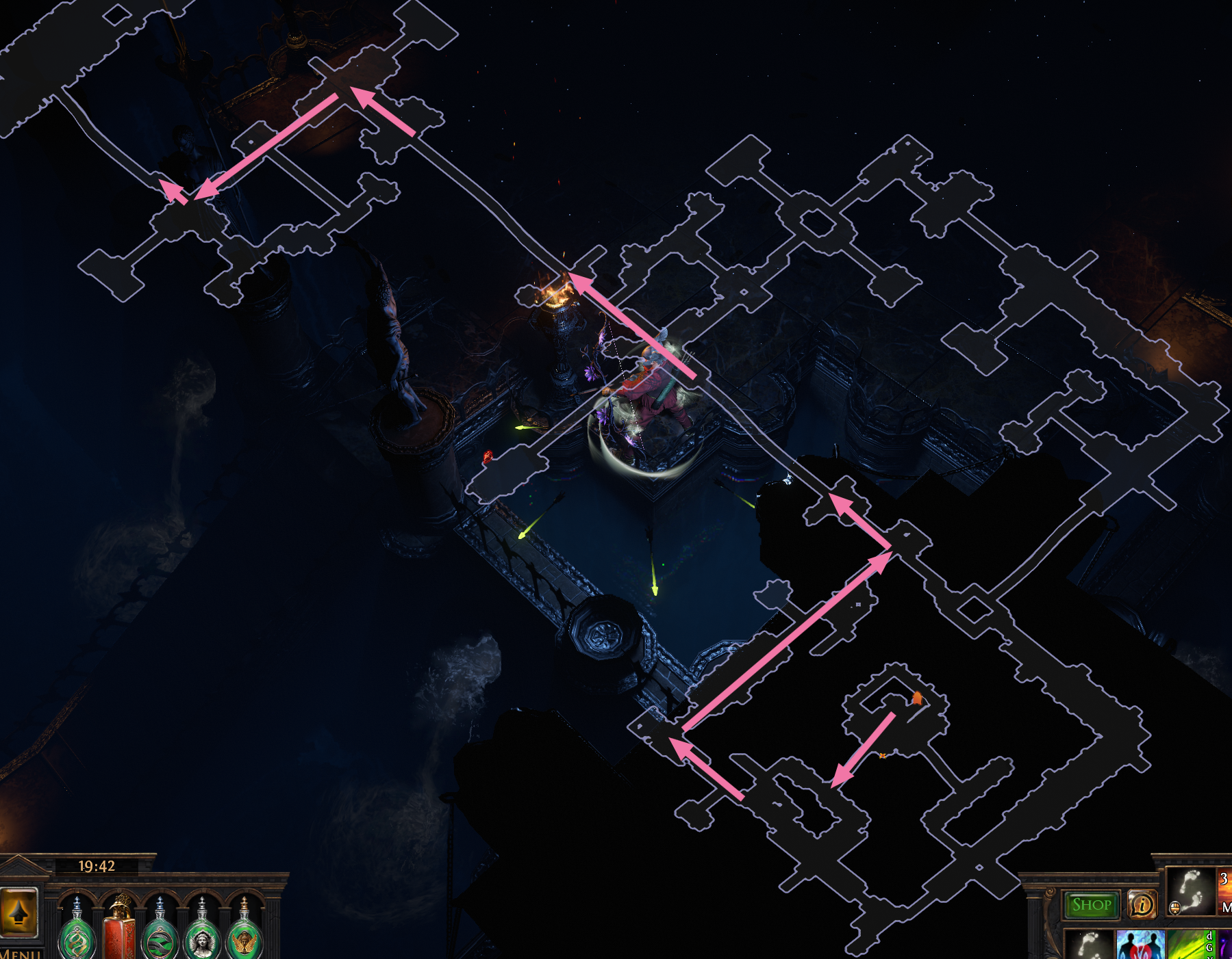 Lunaris Temple 2 Part 1 Variant 4